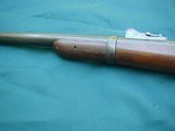 NICE 1879 TRAPDOOR .45-70 CARBINE, SPRINGFIELD ARMORY - 18 of 20