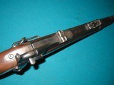NICE 1879 TRAPDOOR .45-70 CARBINE, SPRINGFIELD ARMORY - 9 of 20
