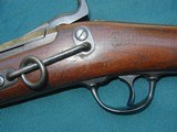 NICE 1879 TRAPDOOR .45-70 CARBINE, SPRINGFIELD ARMORY - 16 of 20