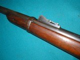 NICE 1879 TRAPDOOR .45-70 CARBINE, SPRINGFIELD ARMORY - 7 of 20