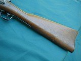 NICE 1879 TRAPDOOR .45-70 CARBINE, SPRINGFIELD ARMORY - 17 of 20