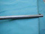NICE 1879 TRAPDOOR .45-70 CARBINE, SPRINGFIELD ARMORY - 14 of 20