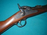 NICE 1879 TRAPDOOR .45-70 CARBINE, SPRINGFIELD ARMORY - 8 of 20