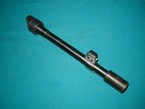 EXCELLENT ORIGINAL M-84 WW 2 SCOPE - 1 of 4