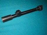 EXCELLENT ORIGINAL M-84 WW 2 SCOPE - 4 of 4