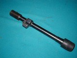EXCELLENT ORIGINAL M-84 WW 2 SCOPE - 3 of 4