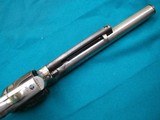 COLT SAA 1882 , FACTORY NICKEL
.45 , 7.5