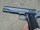COLT 1940 C.S.R., MATCHING ORIGINAL WW2 1911 A1 , IN 95% CONDITION - 2 of 19