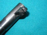 COLT 1940 C.S.R., MATCHING ORIGINAL WW2 1911 A1 , IN 95% CONDITION - 12 of 19