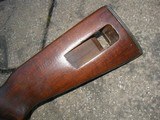 WINCHESTER M1 CARBINE 1944, FLIP SIGHT, NO LUG, GREAT CONDITION - 7 of 20