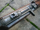WINCHESTER M1 CARBINE 1944, FLIP SIGHT, NO LUG, GREAT CONDITION - 18 of 20