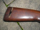 WINCHESTER M1 CARBINE 1944, FLIP SIGHT, NO LUG, GREAT CONDITION - 6 of 20