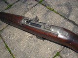 WINCHESTER M1 CARBINE 1944, FLIP SIGHT, NO LUG, GREAT CONDITION - 8 of 20