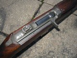 WINCHESTER M1 CARBINE 1944, FLIP SIGHT, NO LUG, GREAT CONDITION
