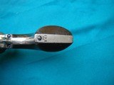 NICE COLT FACTORY NICKEL SAA, .45 CAL, 7.5