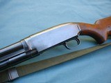 WINCHESTER MODEL 12 U.S. TRENCH GUN, 1944 EXCELLENT CONDITION - 6 of 20