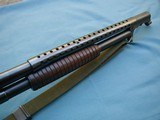 WINCHESTER MODEL 12 U.S. TRENCH GUN, 1944 EXCELLENT CONDITION - 2 of 20