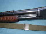 WINCHESTER MODEL 12 U.S. TRENCH GUN, 1944 EXCELLENT CONDITION - 7 of 20