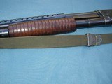 WINCHESTER MODEL 12 U.S. TRENCH GUN, 1944 EXCELLENT CONDITION - 9 of 20