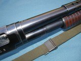 WINCHESTER MODEL 12 U.S. TRENCH GUN, 1944 EXCELLENT CONDITION - 5 of 20