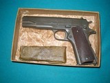 FANTASTIC COLT
R.S. 1941 1911 A1 IN BOX, W/ EXTRA MAG