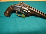 BEAUTIFUL S&W, U.S.
SCHOFFIELD, 2nd MODEL - 19 of 19
