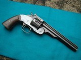 BEAUTIFUL S&W, U.S.
SCHOFFIELD, 2nd MODEL - 1 of 19