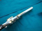 BEAUTIFUL WEBLEY KAUFFMAN REVOLVER - 7 of 7
