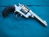 BEAUTIFUL WEBLEY KAUFFMAN REVOLVER - 2 of 7