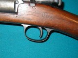 MODEL 1899 KRAG CARBINE, NICE SHAPE - 12 of 15