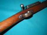 MODEL 1899 KRAG CARBINE, NICE SHAPE - 10 of 15