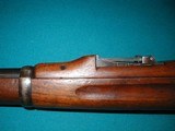 MODEL 1899 KRAG CARBINE, NICE SHAPE - 13 of 15