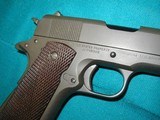 EXCELLENT COLT 1941 R.S. INSPECTED, ORIGINAL, PARKERIZED - 7 of 17