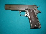 EXCELLENT COLT 1941 R.S. INSPECTED, ORIGINAL, PARKERIZED