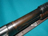 ORIGINAL WINCHESTER MODEL 12 U.S. TRENCH GUN, 1944 - 7 of 15
