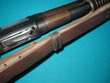 ORIGINAL WINCHESTER MODEL 12 U.S. TRENCH GUN, 1944 - 3 of 15