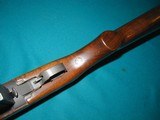 DEVINE TEXASM1-A, BEAUTIFUL EARLY 3 DIGIT RIFLE - 9 of 20