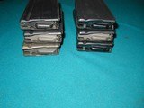 ORIGINAL FN FAL MAGS, 6 TOTAL, 3 NEW , 3 USED - 8 of 9