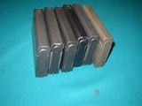 ORIGINAL FN FAL MAGS, 6 TOTAL, 3 NEW , 3 USED - 9 of 9