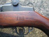 SUPERB 1942 M1 GARAND, RARE VARIANT LARGE WHEEL EcMF 7/42 - 19 of 20