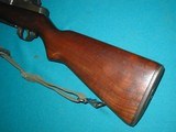 SUPERB 1942 M1 GARAND, RARE VARIANT LARGE WHEEL EcMF 7/42 - 11 of 20