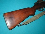 SUPERB 1942 M1 GARAND, RARE VARIANT LARGE WHEEL EcMF 7/42 - 6 of 20
