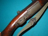 SUPERB 1942 M1 GARAND, RARE VARIANT LARGE WHEEL EcMF 7/42 - 8 of 20