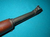 SUPERB 1942 M1 GARAND, RARE VARIANT LARGE WHEEL EcMF 7/42 - 4 of 20