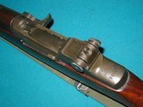 SUPERB 1942 M1 GARAND, RARE VARIANT LARGE WHEEL EcMF 7/42 - 1 of 20