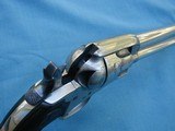 RARE ! COLT BISLEY, ANTIQUE, NICKEL .45 7 1/2