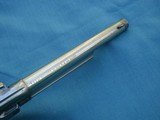 RARE ! COLT BISLEY, ANTIQUE, NICKEL .45 7 1/2