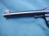 GORGEOUS COLT OFFICERS MODEL FLAT TOP TARGET .38 SPL. - 4 of 11