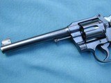 GORGEOUS COLT OFFICERS MODEL FLAT TOP TARGET .38 SPL. - 11 of 11