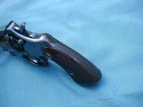 GORGEOUS COLT OFFICERS MODEL FLAT TOP TARGET .38 SPL. - 6 of 11